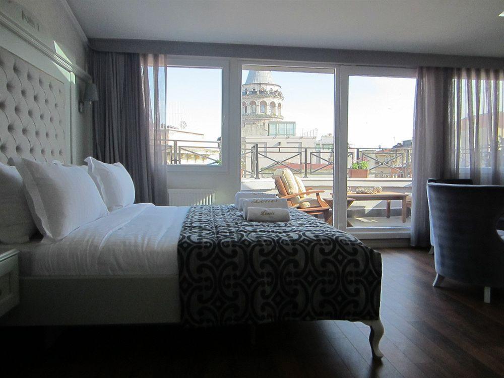 Louis Appartements Galata Κωνσταντινούπολη Εξωτερικό φωτογραφία