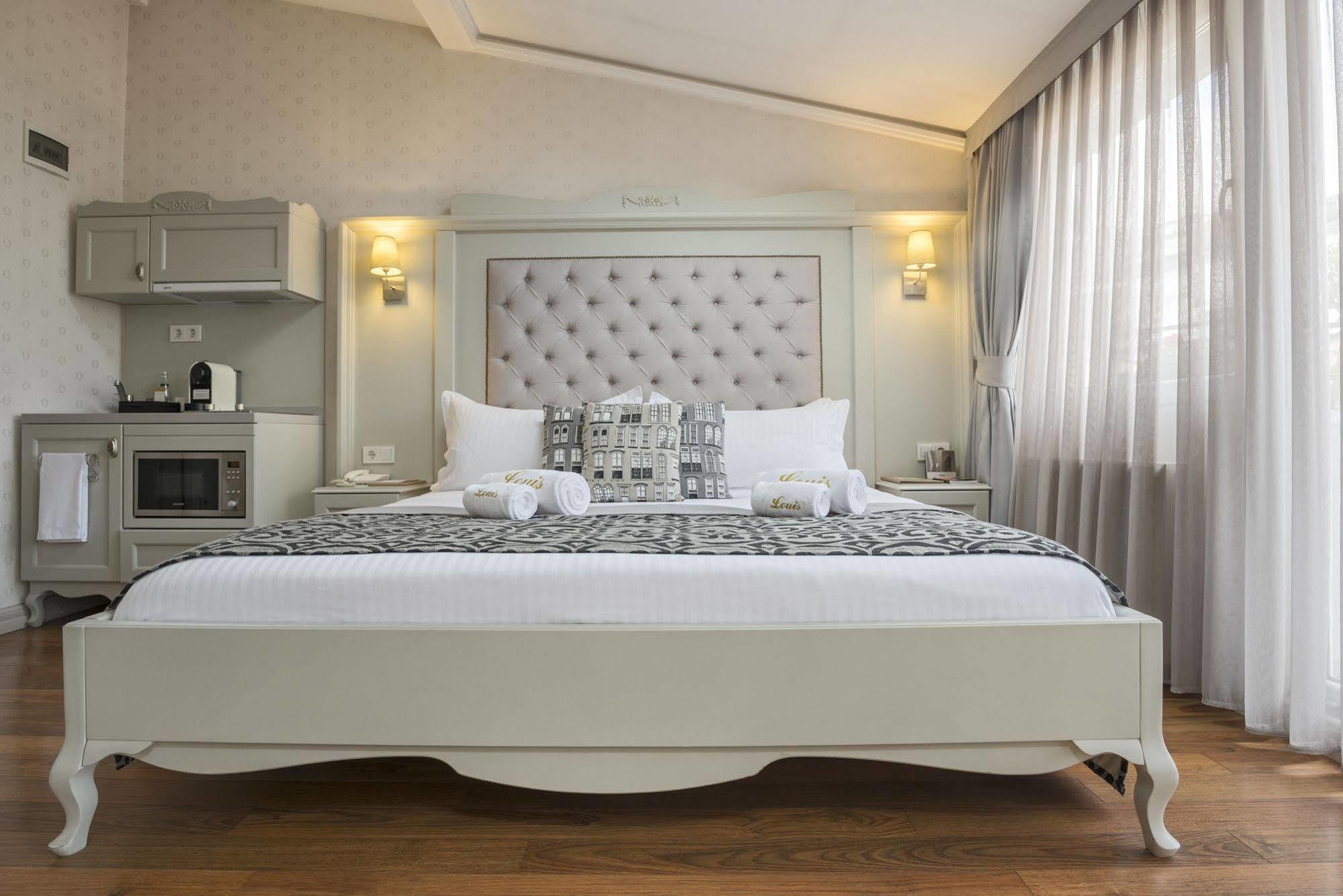Louis Appartements Galata Κωνσταντινούπολη Εξωτερικό φωτογραφία
