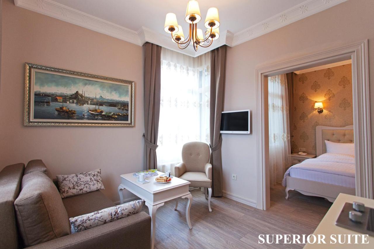Louis Appartements Galata Κωνσταντινούπολη Εξωτερικό φωτογραφία