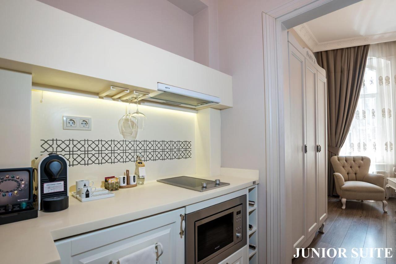 Louis Appartements Galata Κωνσταντινούπολη Εξωτερικό φωτογραφία