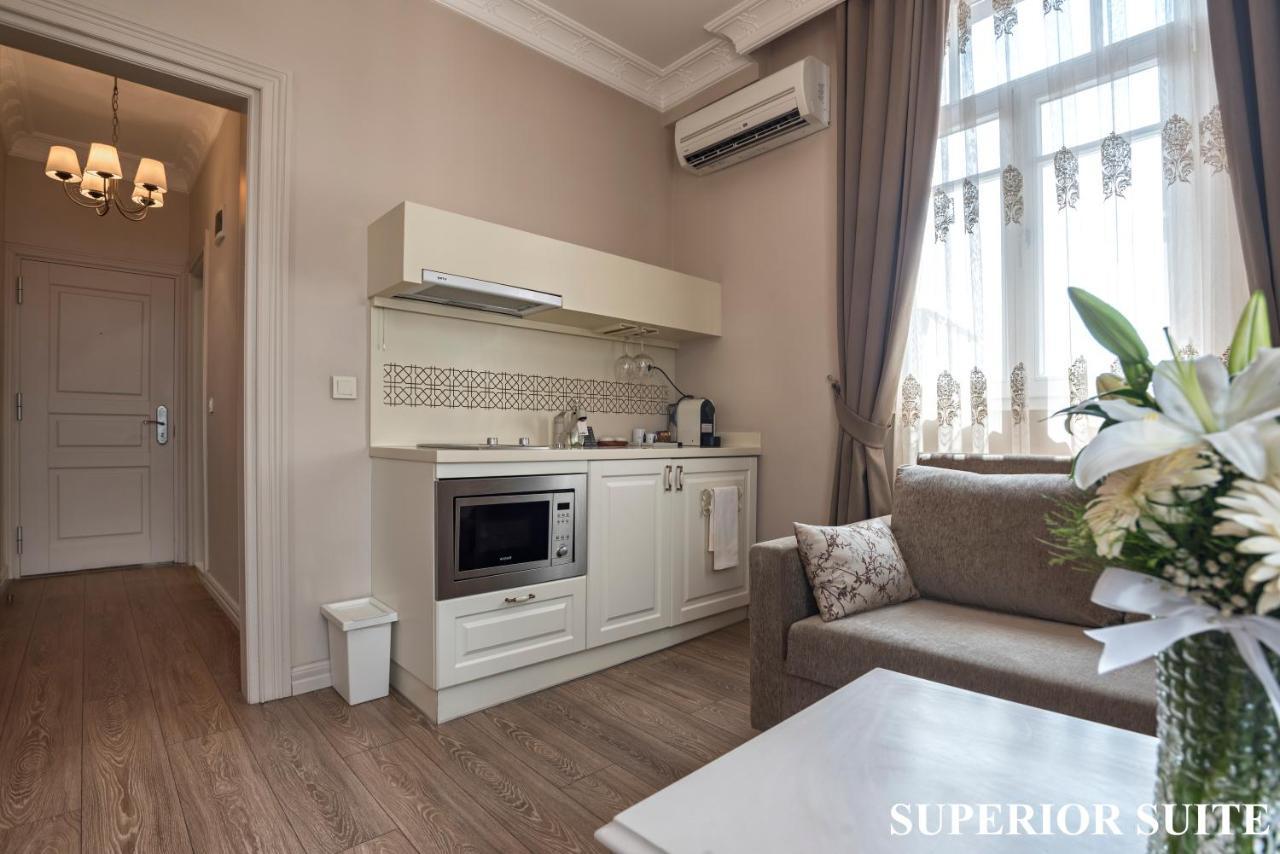 Louis Appartements Galata Κωνσταντινούπολη Εξωτερικό φωτογραφία