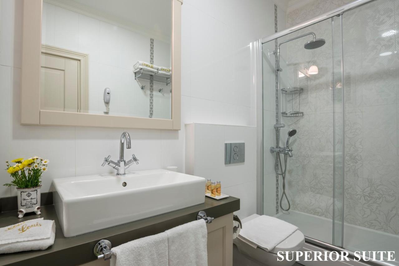 Louis Appartements Galata Κωνσταντινούπολη Εξωτερικό φωτογραφία