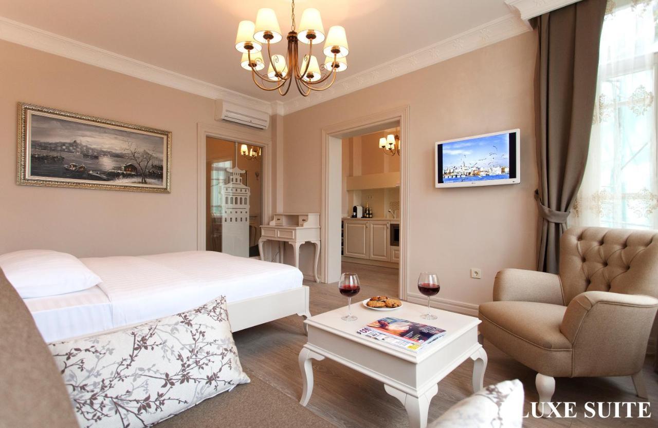 Louis Appartements Galata Κωνσταντινούπολη Εξωτερικό φωτογραφία