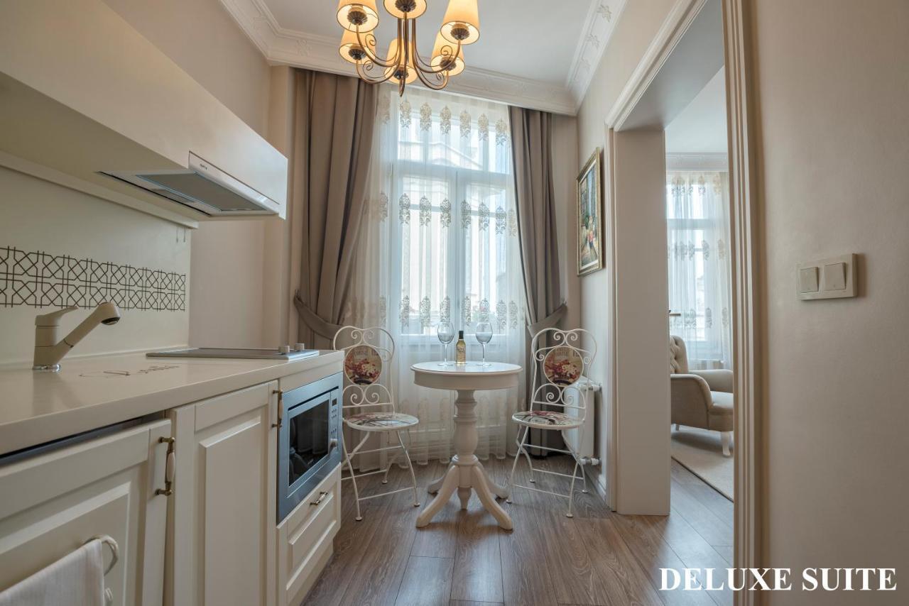 Louis Appartements Galata Κωνσταντινούπολη Εξωτερικό φωτογραφία