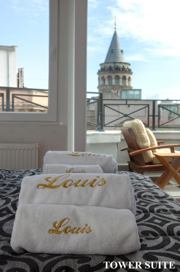 Louis Appartements Galata Κωνσταντινούπολη Εξωτερικό φωτογραφία