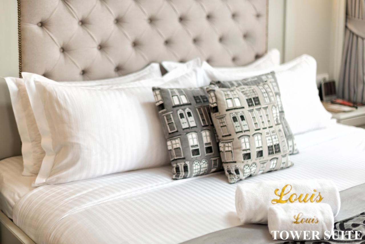Louis Appartements Galata Κωνσταντινούπολη Εξωτερικό φωτογραφία