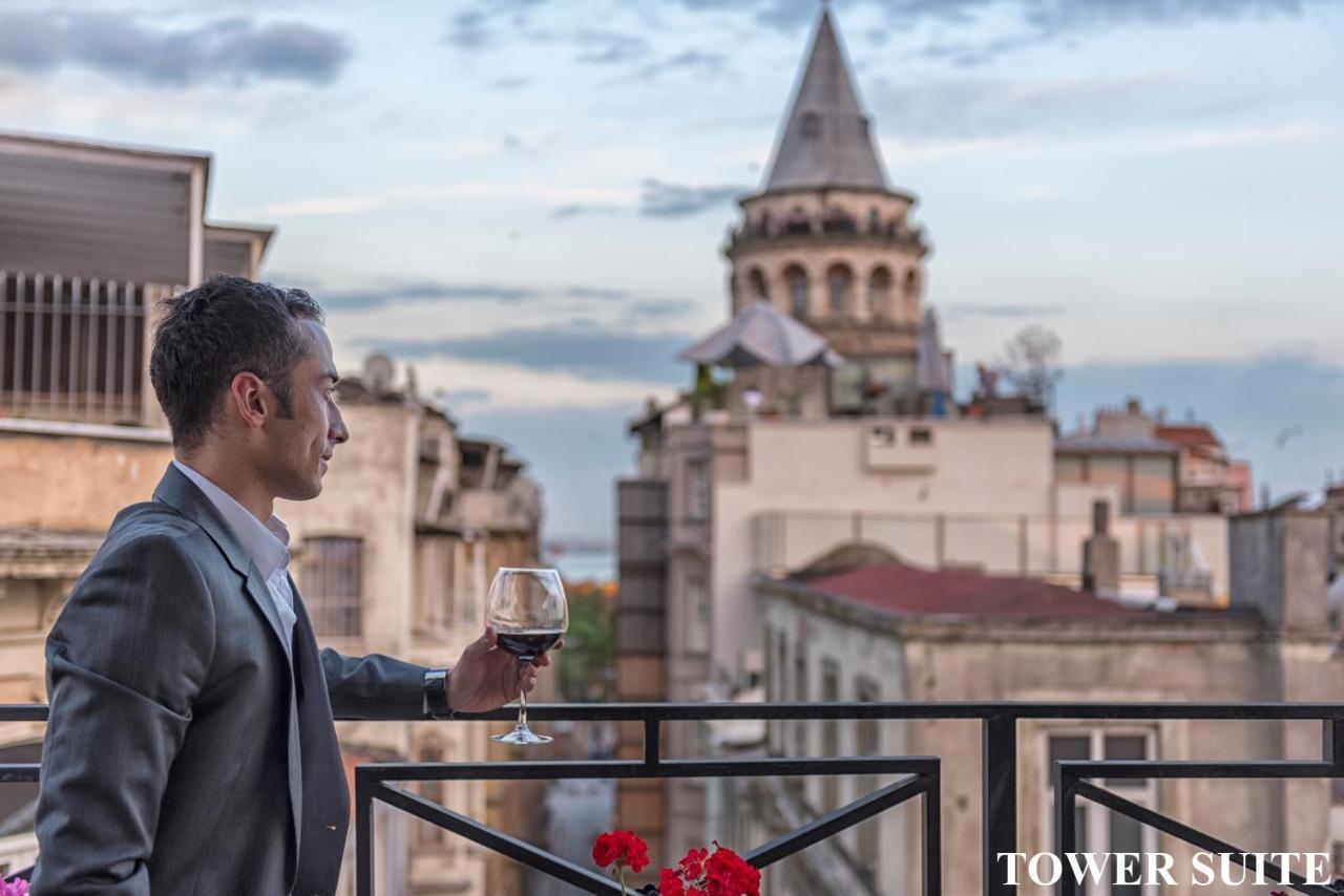 Louis Appartements Galata Κωνσταντινούπολη Εξωτερικό φωτογραφία
